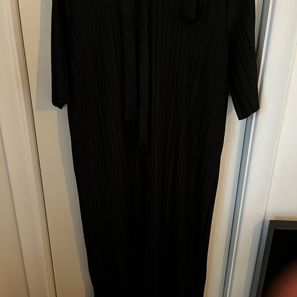 Selected midi dress - Picture 4 of 4